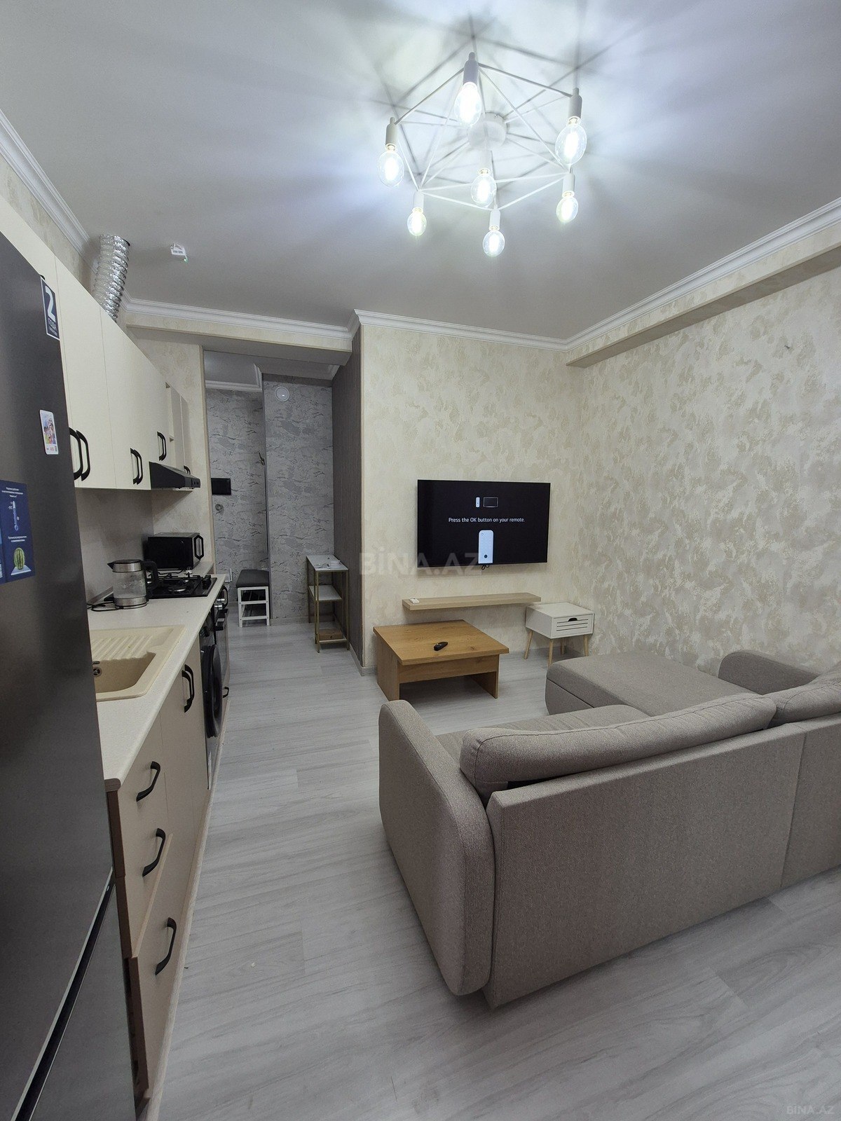 2 otaqlı Yeni tikili, 20 Yanvar m., Bakı