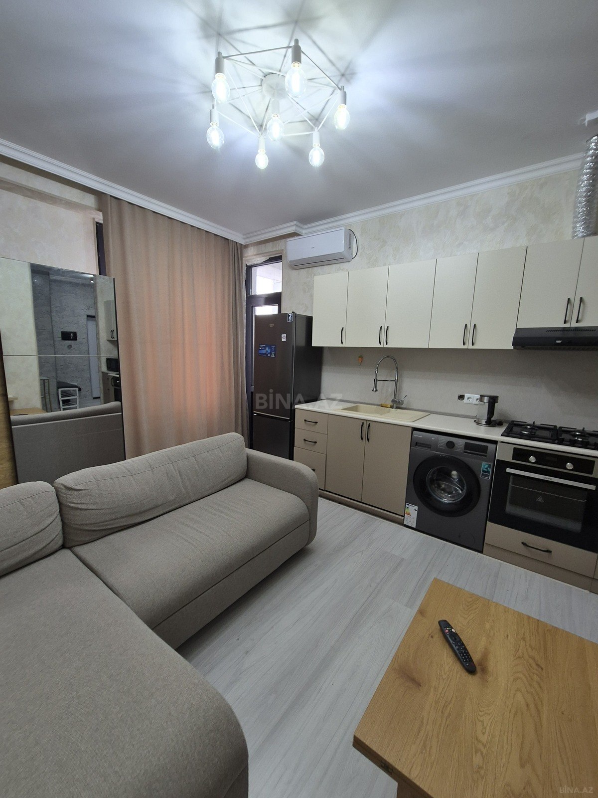 2 otaqlı Yeni tikili, 20 Yanvar m., Bakı