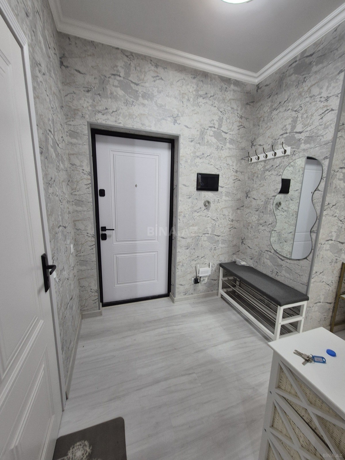 2 otaqlı Yeni tikili, 20 Yanvar m., Bakı