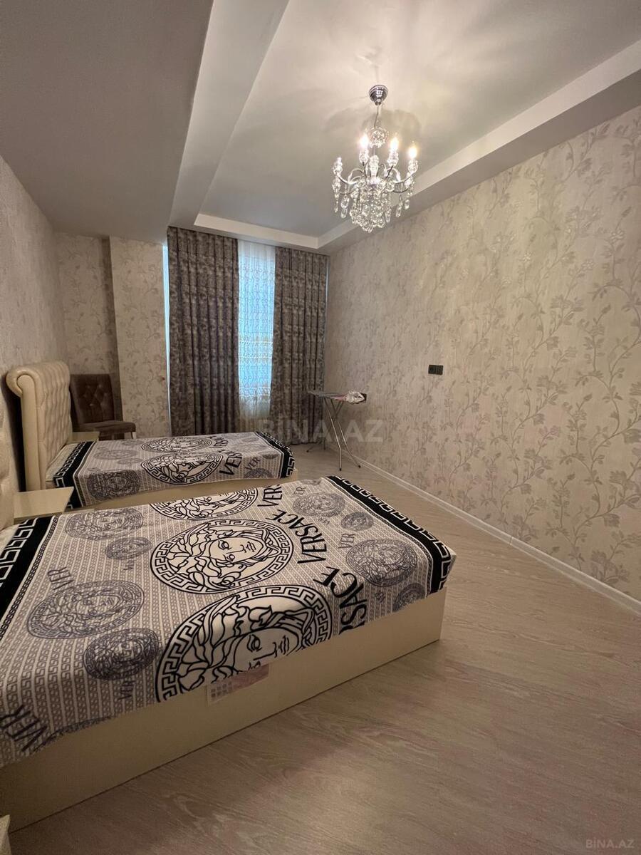 3 otaqlı Yeni tikili, Gənclik m., Bakı