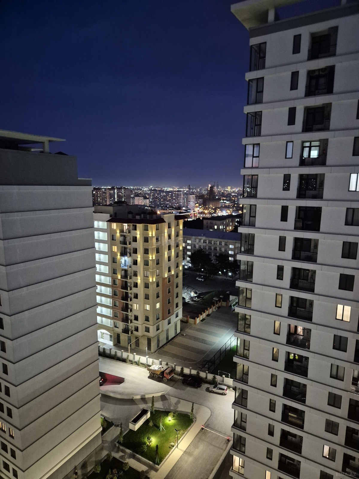 2 otaqlı Yeni tikili, 20 Yanvar m., Bakı