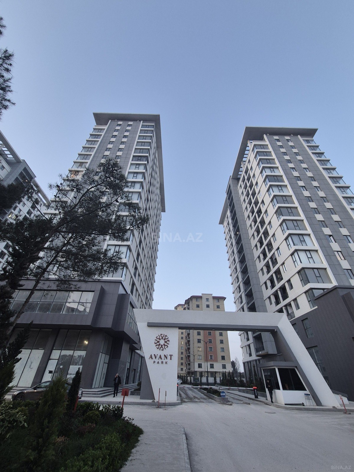 2 otaqlı Yeni tikili, 20 Yanvar m., Bakı