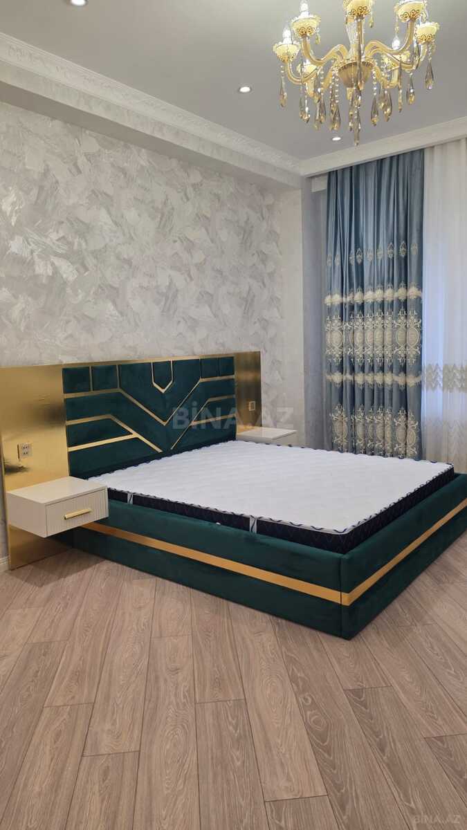 3 otaqlı Yeni tikili, Ağ şəhər q., Bakı