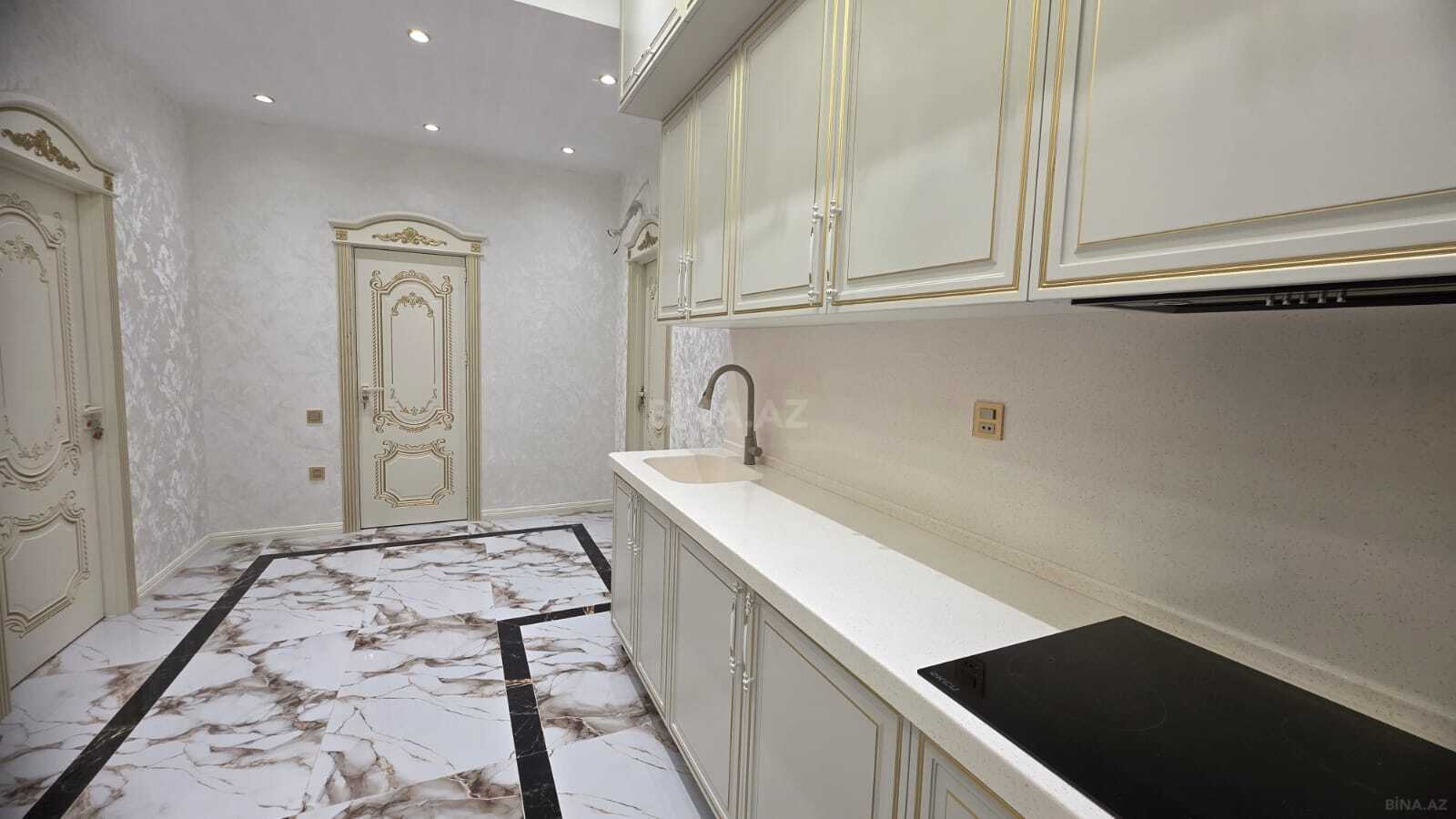 3 otaqlı Yeni tikili, Ağ şəhər q., Bakı