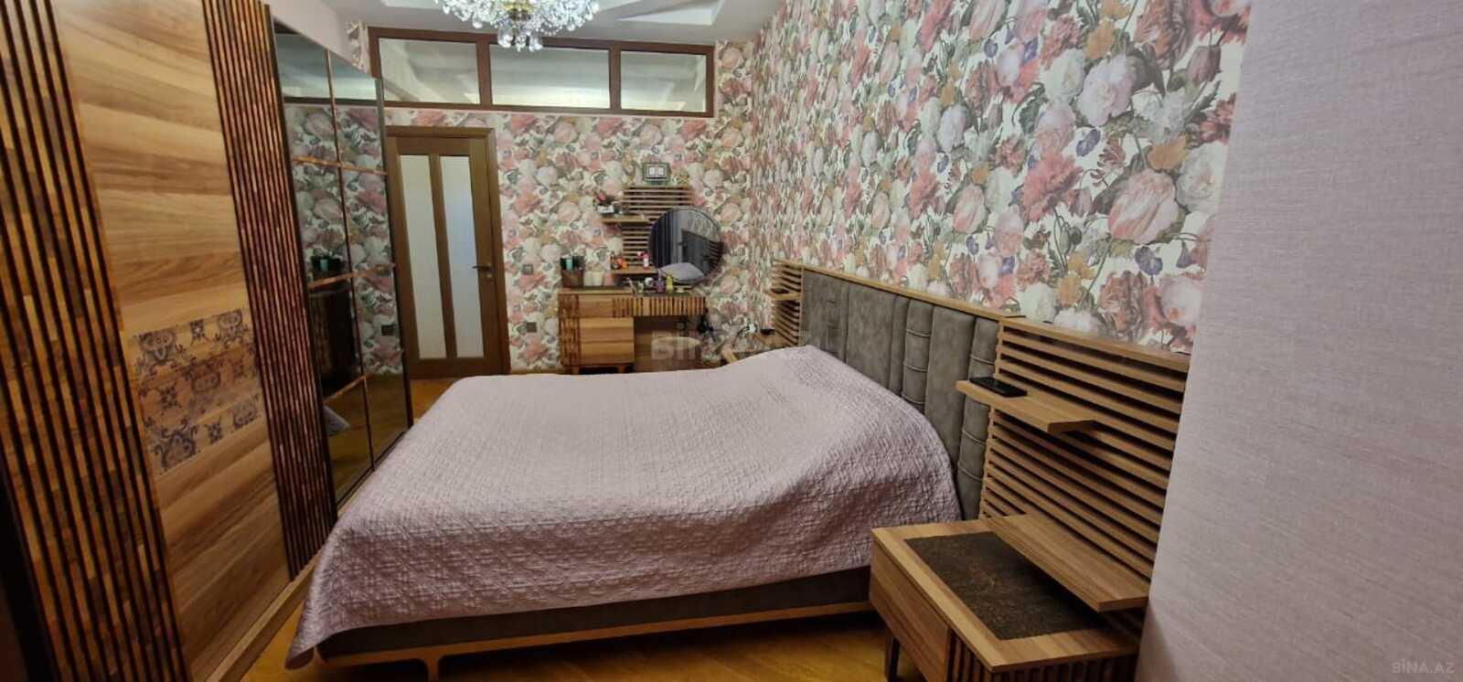 3 otaqlı Yeni tikili, 8 Noyabr m., Bakı
