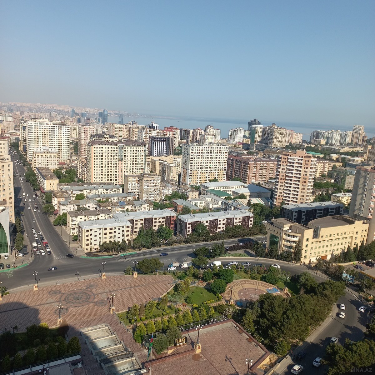 5 otaqlı Yeni tikili, Elmlər Akademiyası m., Bakı