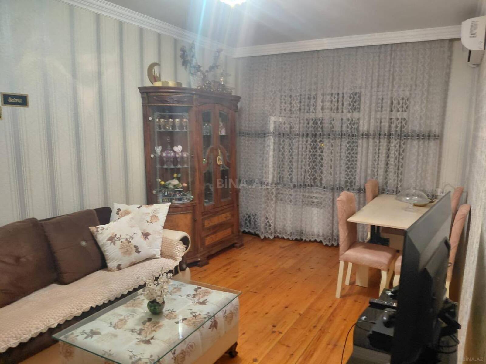 2 otaqlı Köhnə tikili, Əhmədli m., Bakı