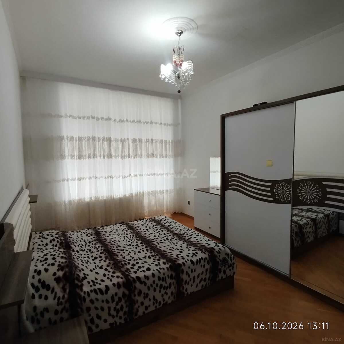 4 otaqlı Köhnə tikili, Nəsimi r., Bakı