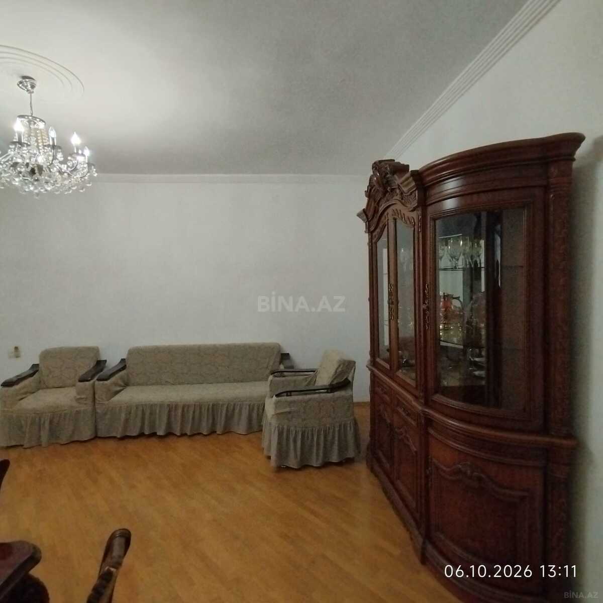 4 otaqlı Köhnə tikili, Nəsimi r., Bakı