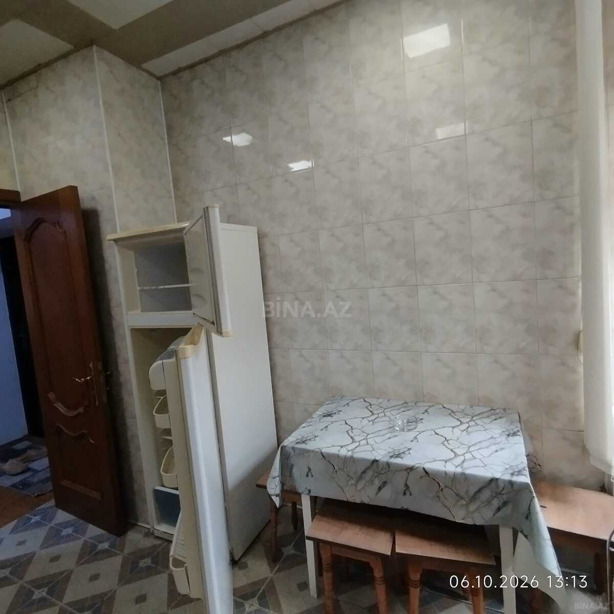 4 otaqlı Köhnə tikili, Nəsimi r., Bakı