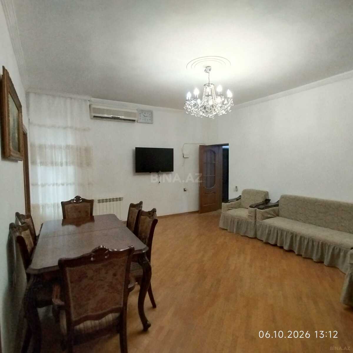 4 otaqlı Köhnə tikili, Nəsimi r., Bakı