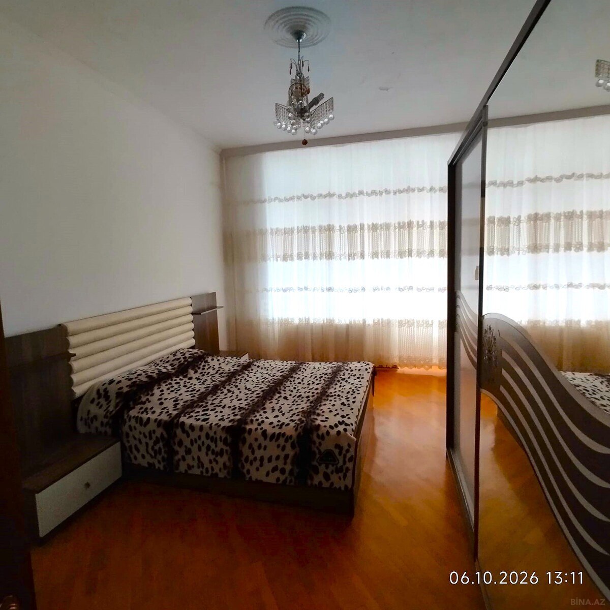 4 otaqlı Köhnə tikili, Nəsimi r., Bakı