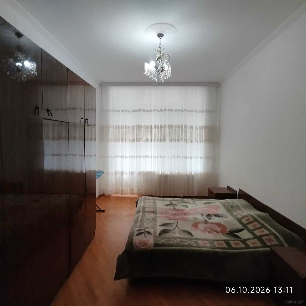 4 otaqlı Köhnə tikili, Nəsimi r., Bakı