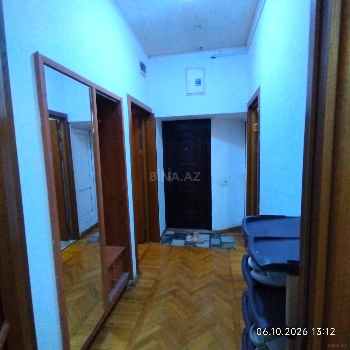 4 otaqlı Köhnə tikili, Nəsimi r., Bakı