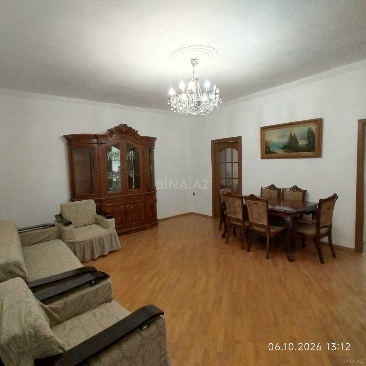 4 otaqlı Köhnə tikili, Nəsimi r., Bakı