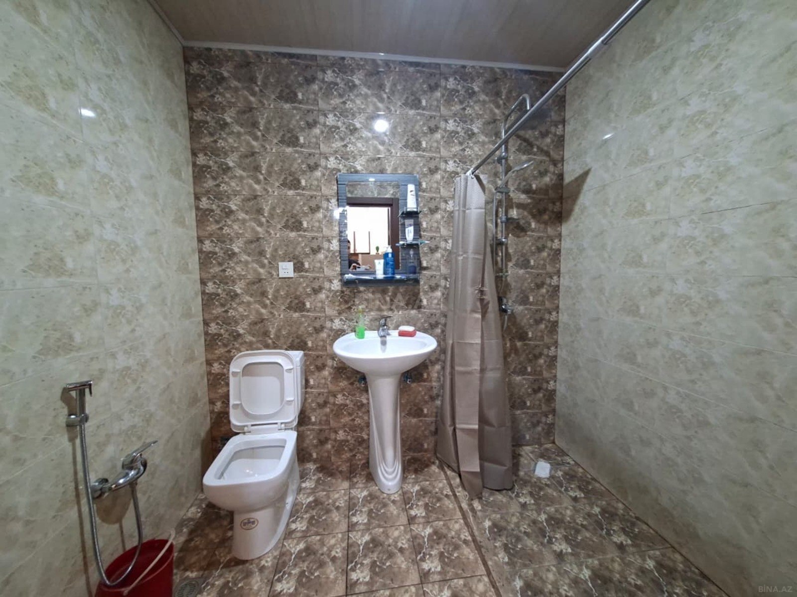 2 otaqlı Yeni tikili, Elmlər Akademiyası m., Bakı