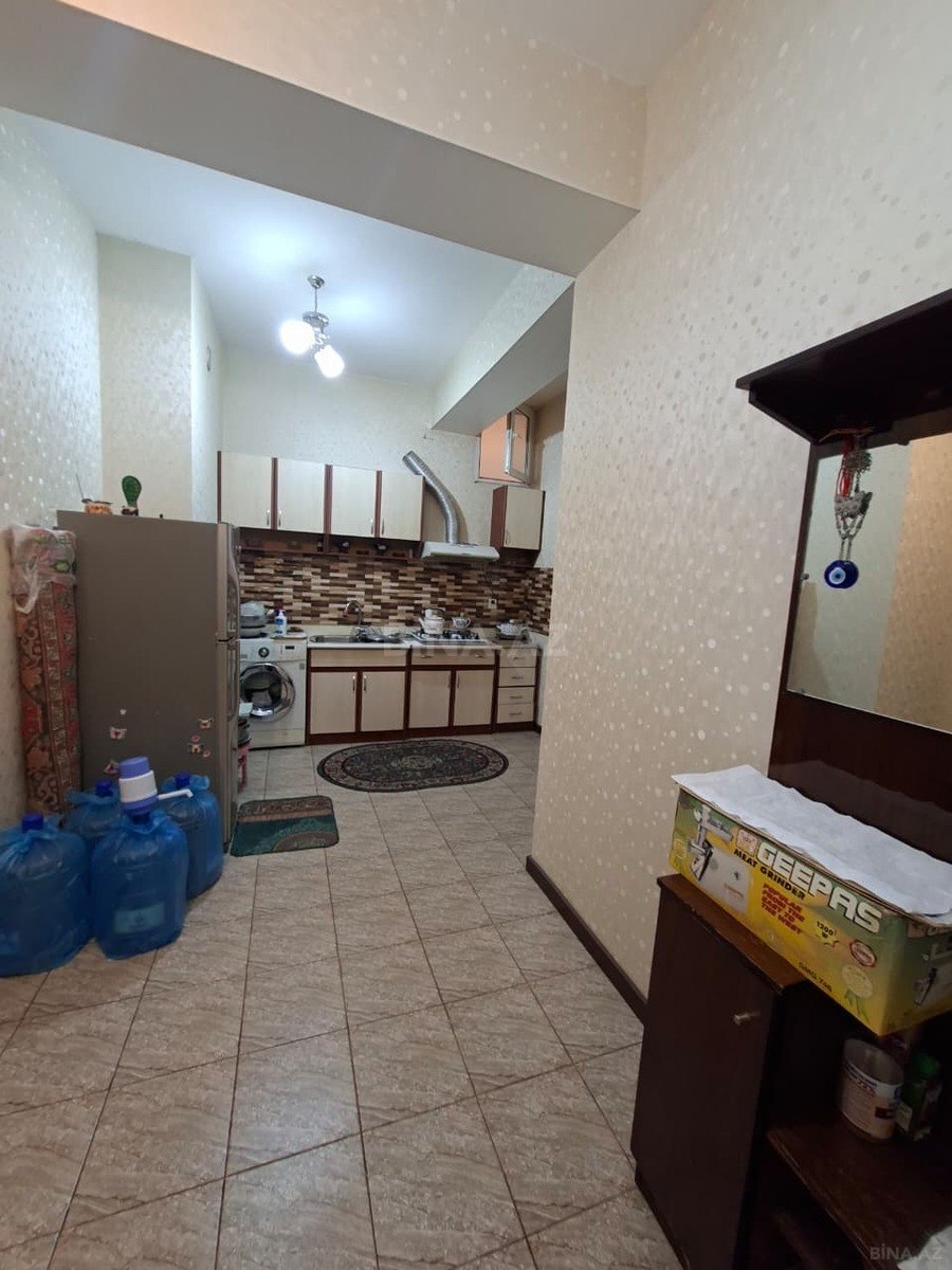 2 otaqlı Yeni tikili, Elmlər Akademiyası m., Bakı