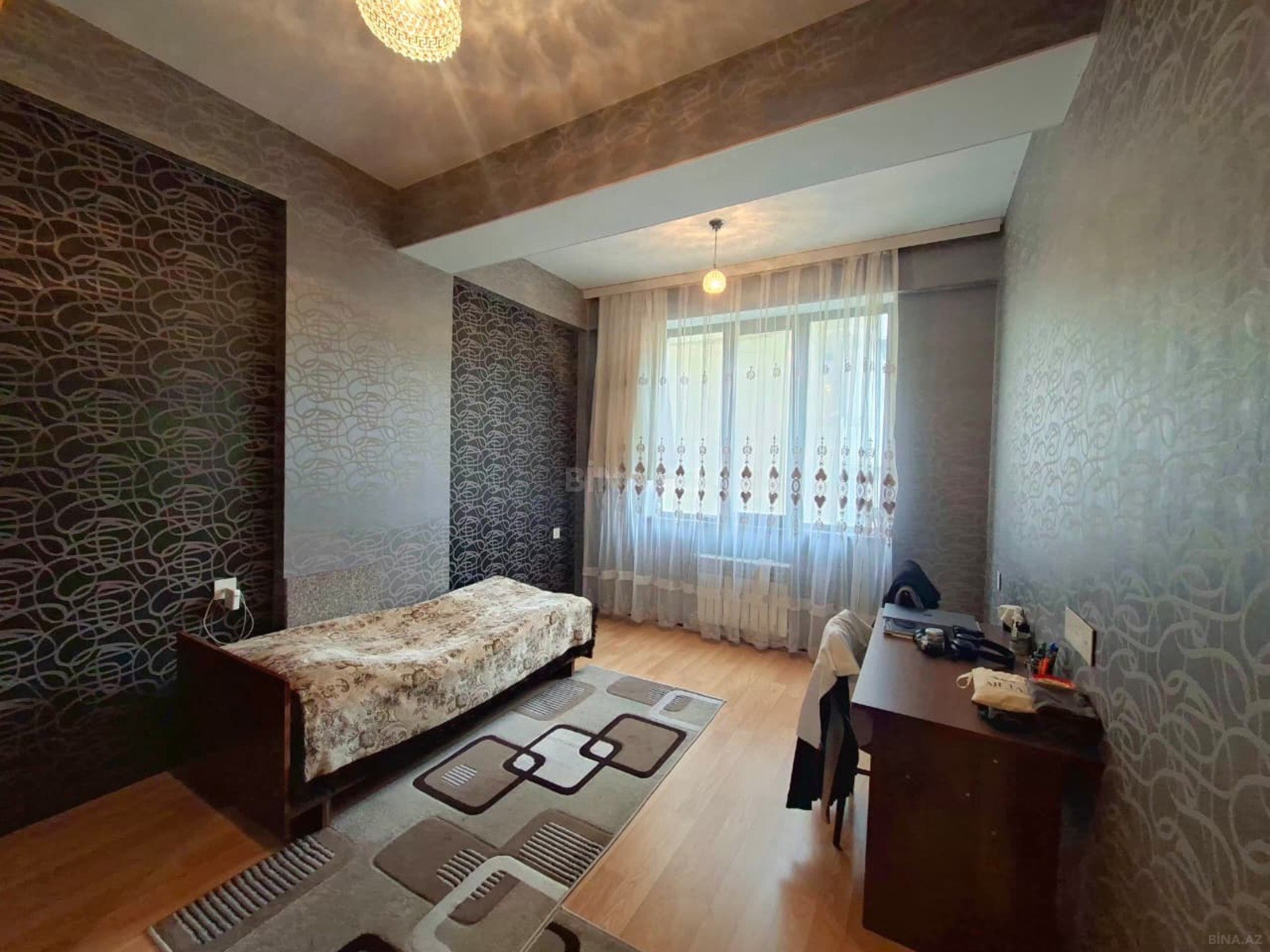 2 otaqlı Yeni tikili, Elmlər Akademiyası m., Bakı