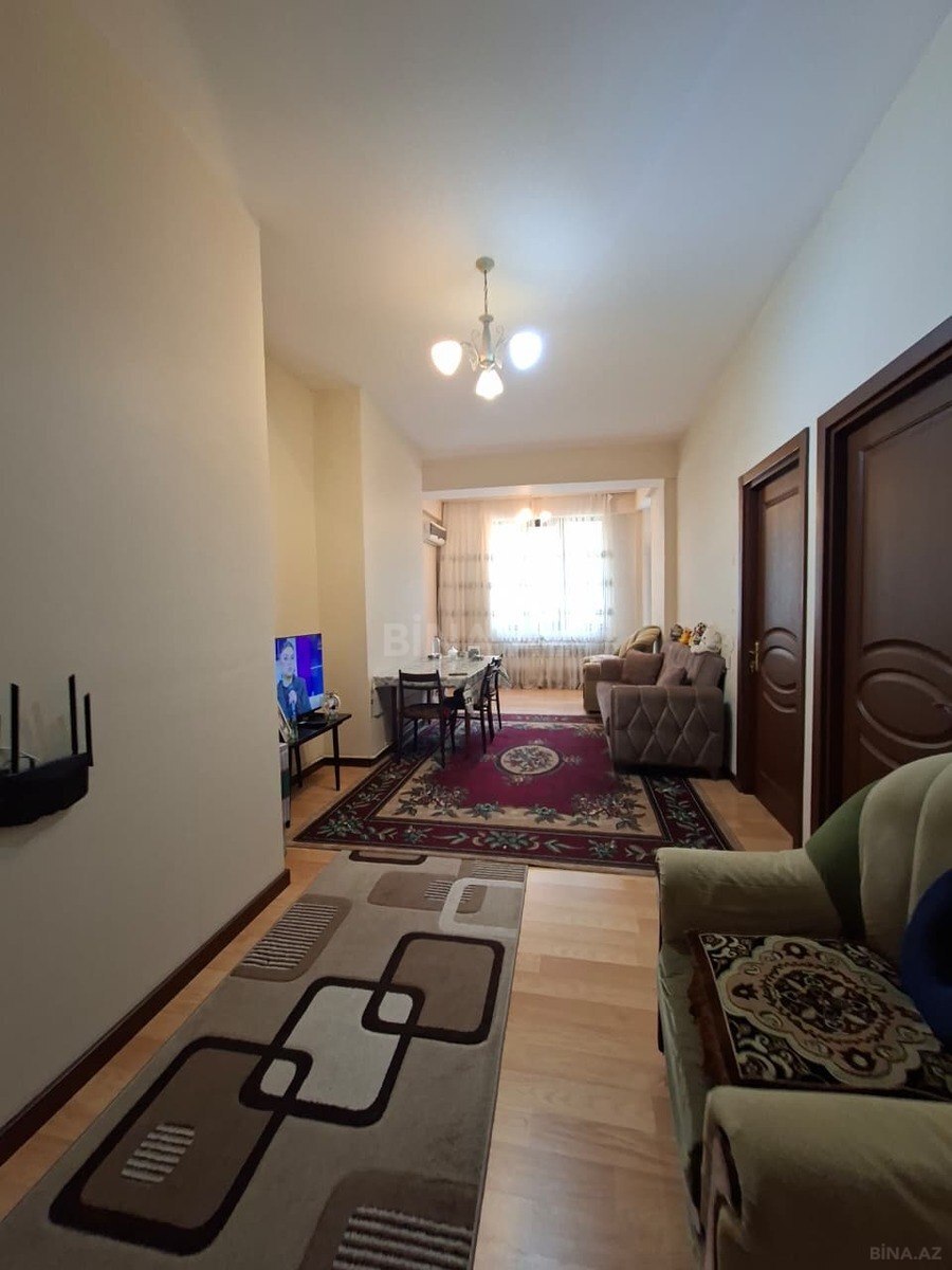 2 otaqlı Yeni tikili, Elmlər Akademiyası m., Bakı