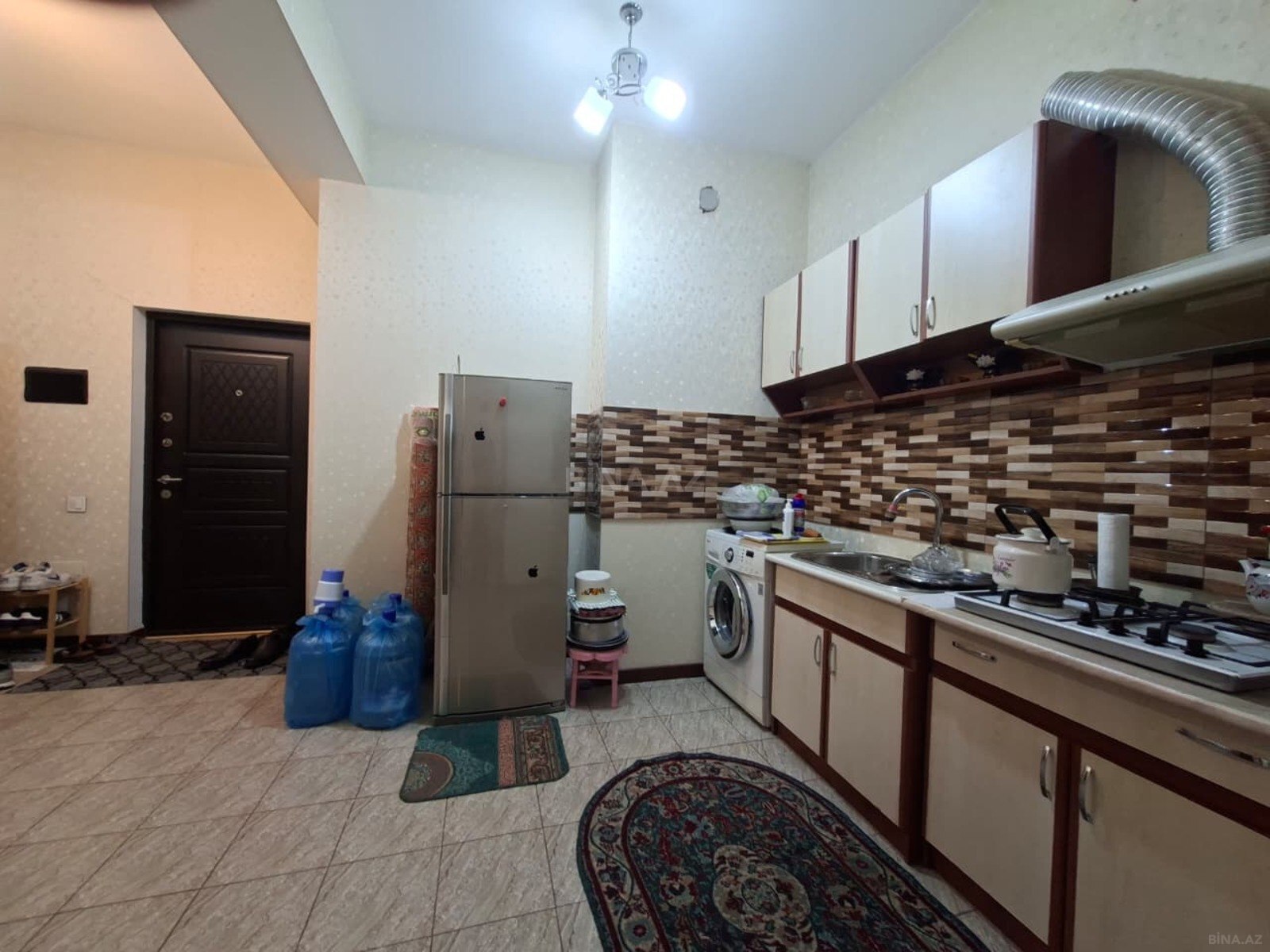 2 otaqlı Yeni tikili, Elmlər Akademiyası m., Bakı