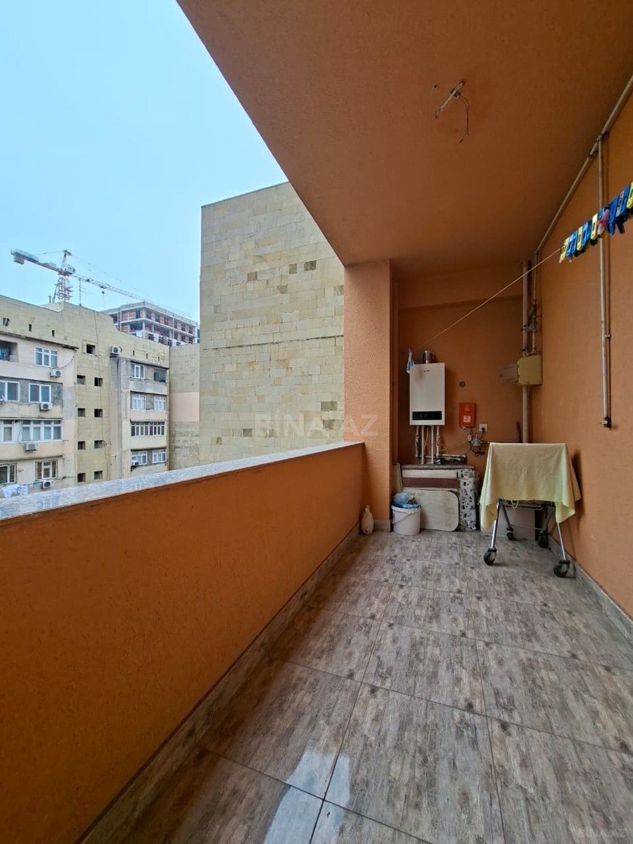 2 otaqlı Yeni tikili, Elmlər Akademiyası m., Bakı