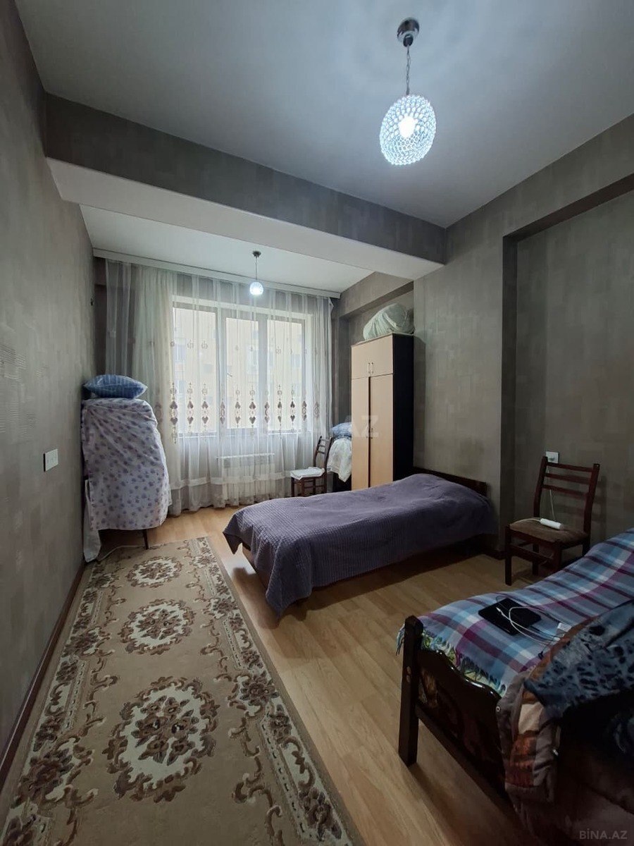 2 otaqlı Yeni tikili, Elmlər Akademiyası m., Bakı