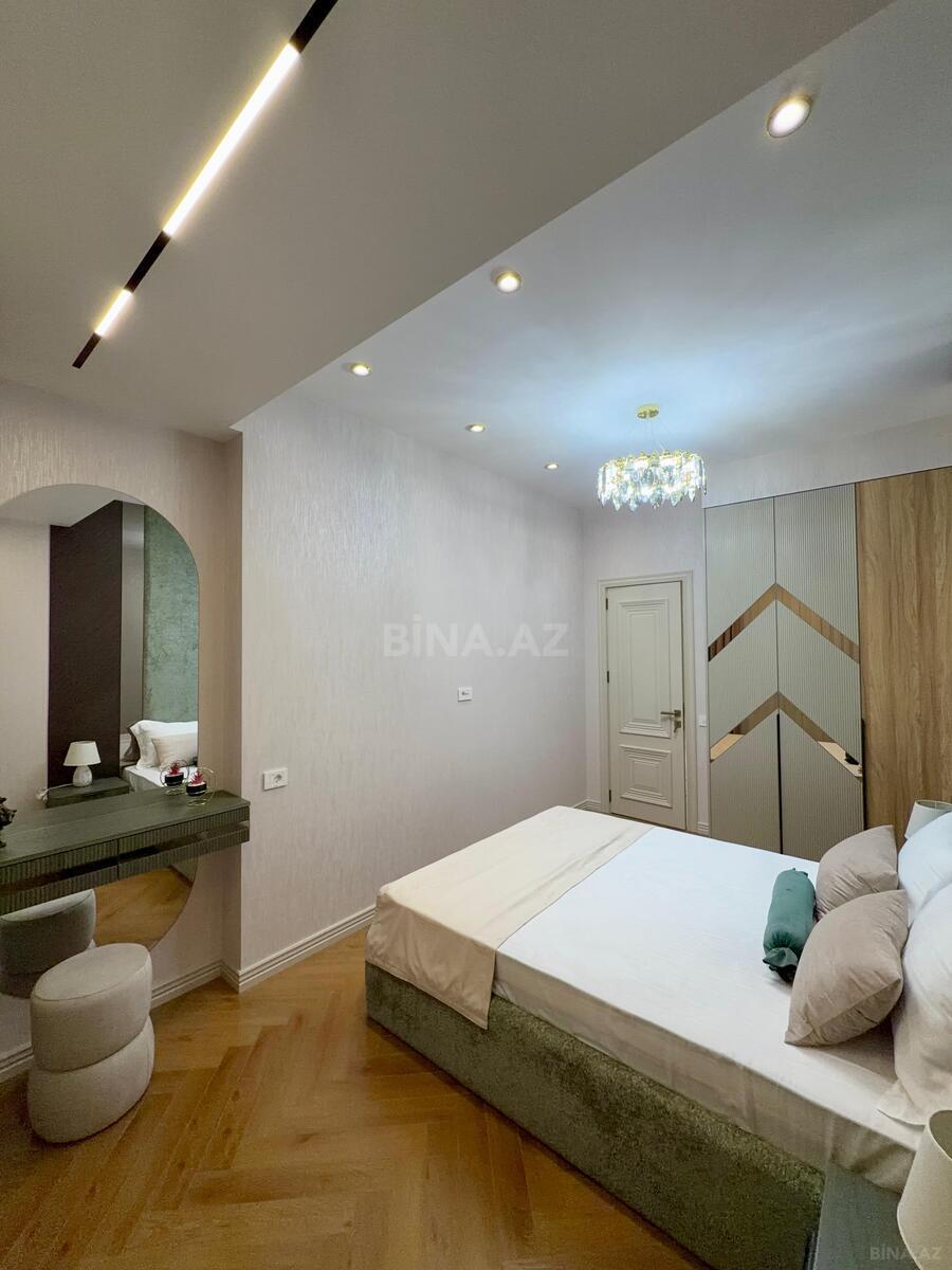 3 otaqlı Yeni tikili, Nərimanov r., Bakı