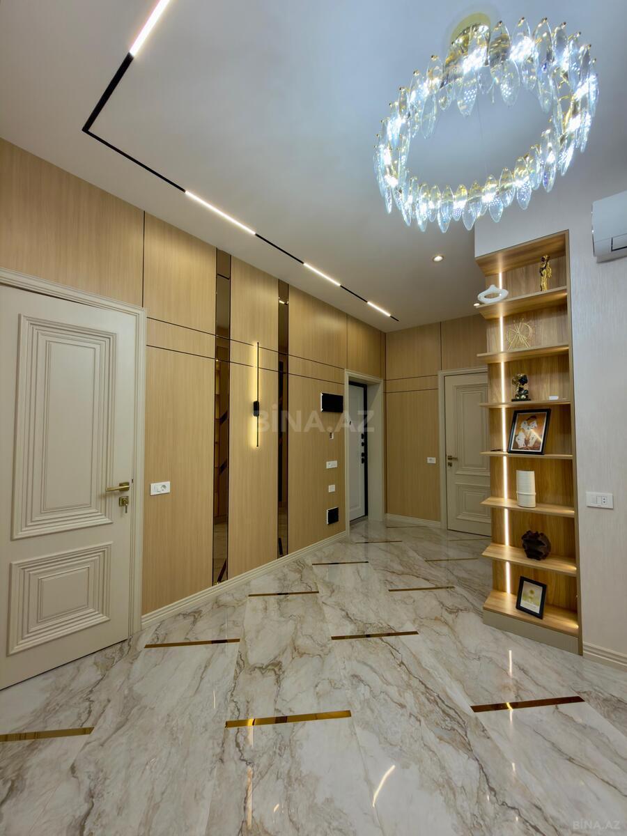 3 otaqlı Yeni tikili, Nərimanov r., Bakı