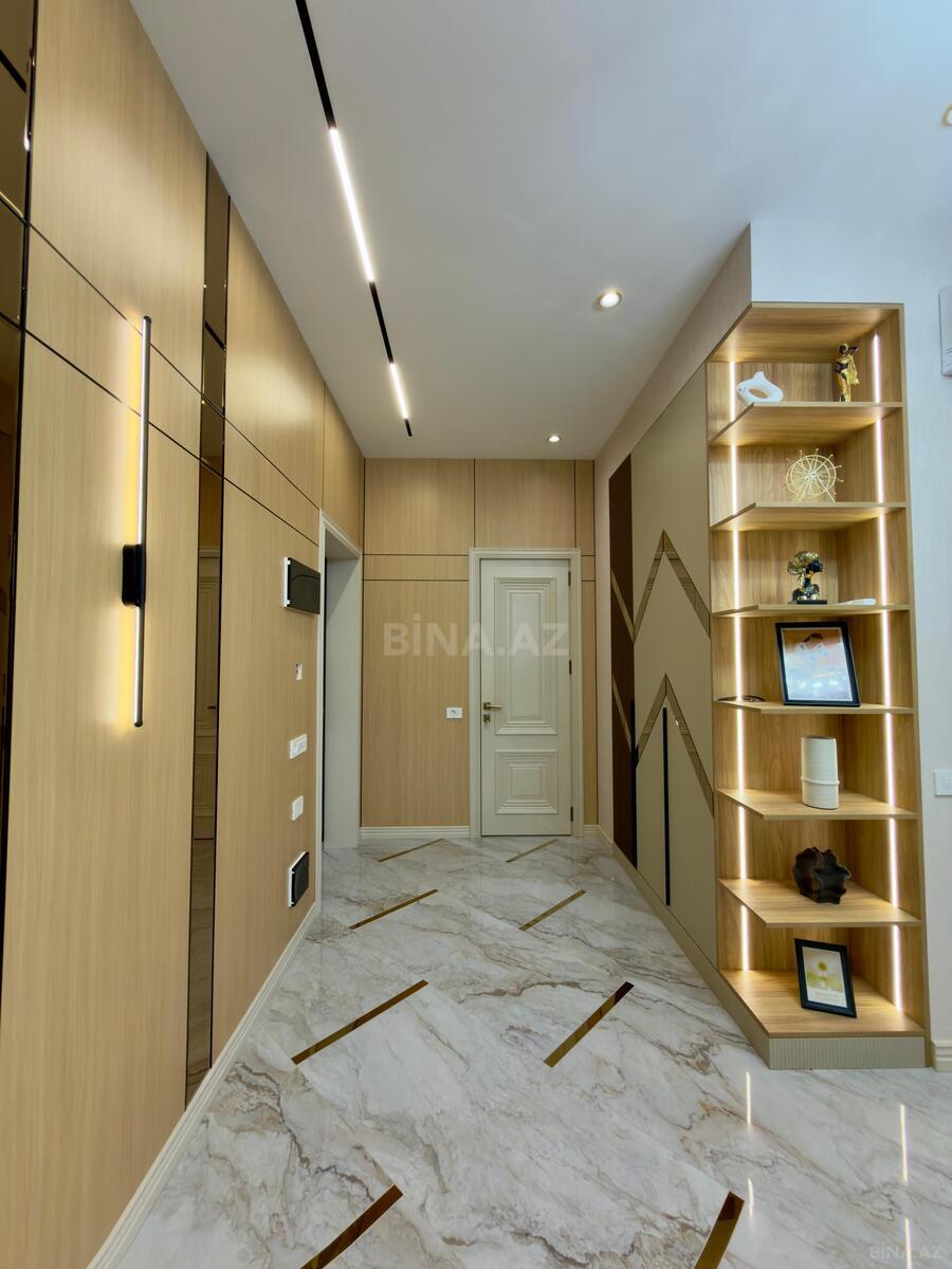 3 otaqlı Yeni tikili, Nərimanov r., Bakı