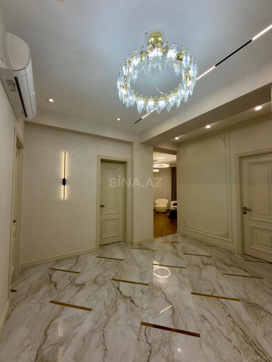 3 otaqlı Yeni tikili, Nərimanov r., Bakı