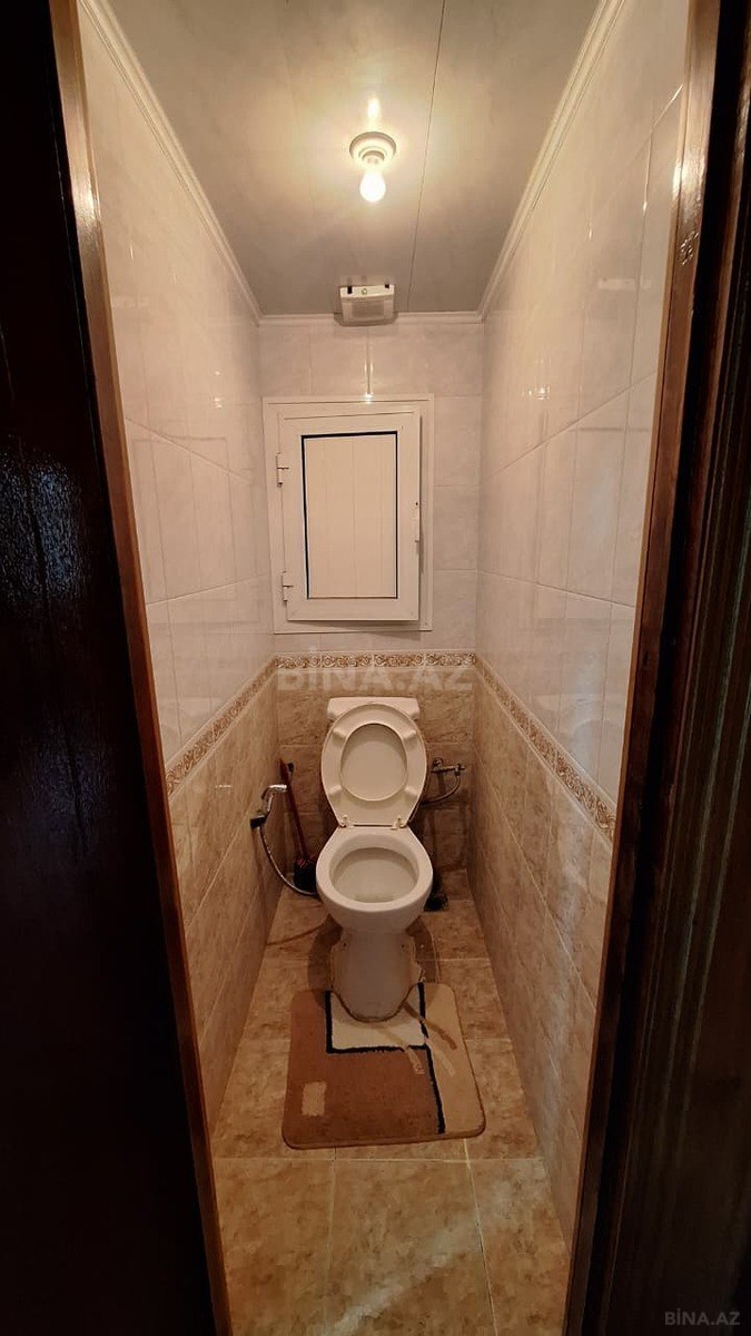 3 otaqlı Köhnə tikili, Xalqlar Dostluğu m., Bakı