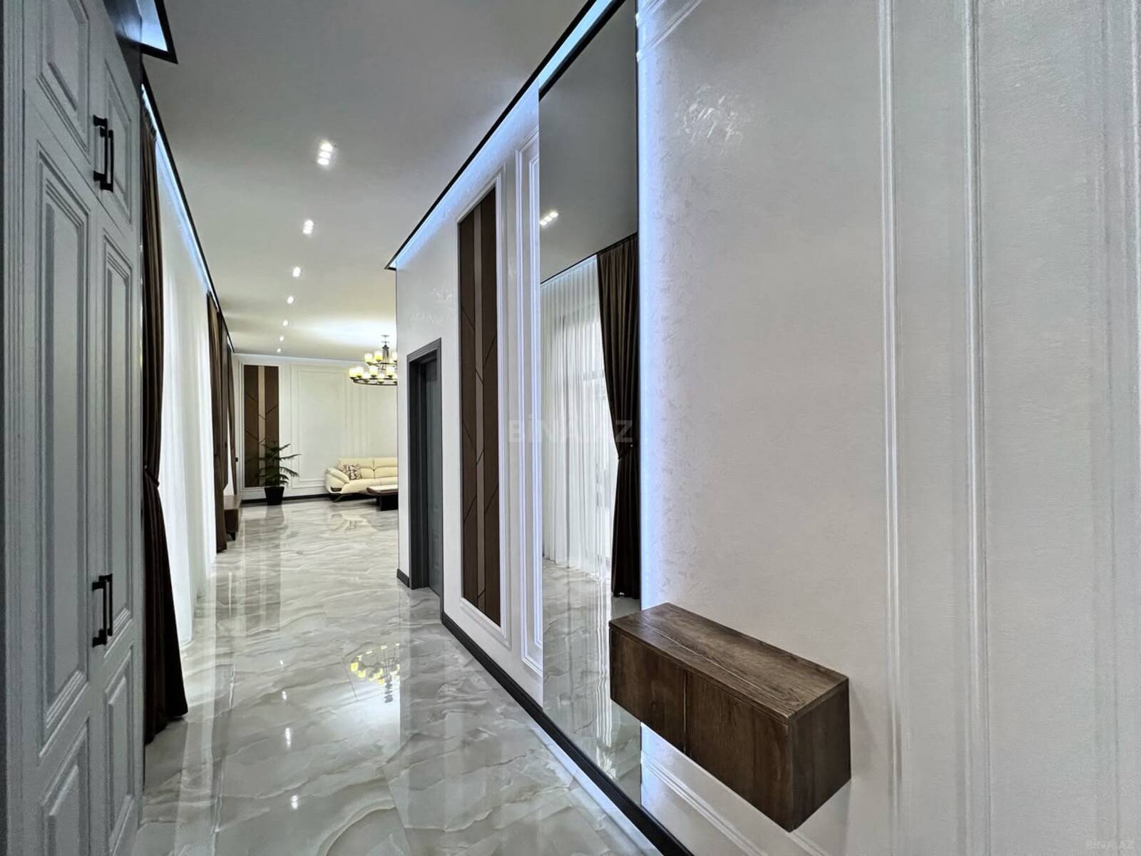 4 otaqlı Həyət evi/Bağ evi, Mərdəkan q., Bakı