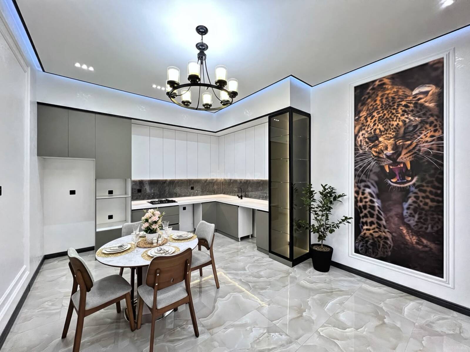 4 otaqlı Həyət evi/Bağ evi, Mərdəkan q., Bakı
