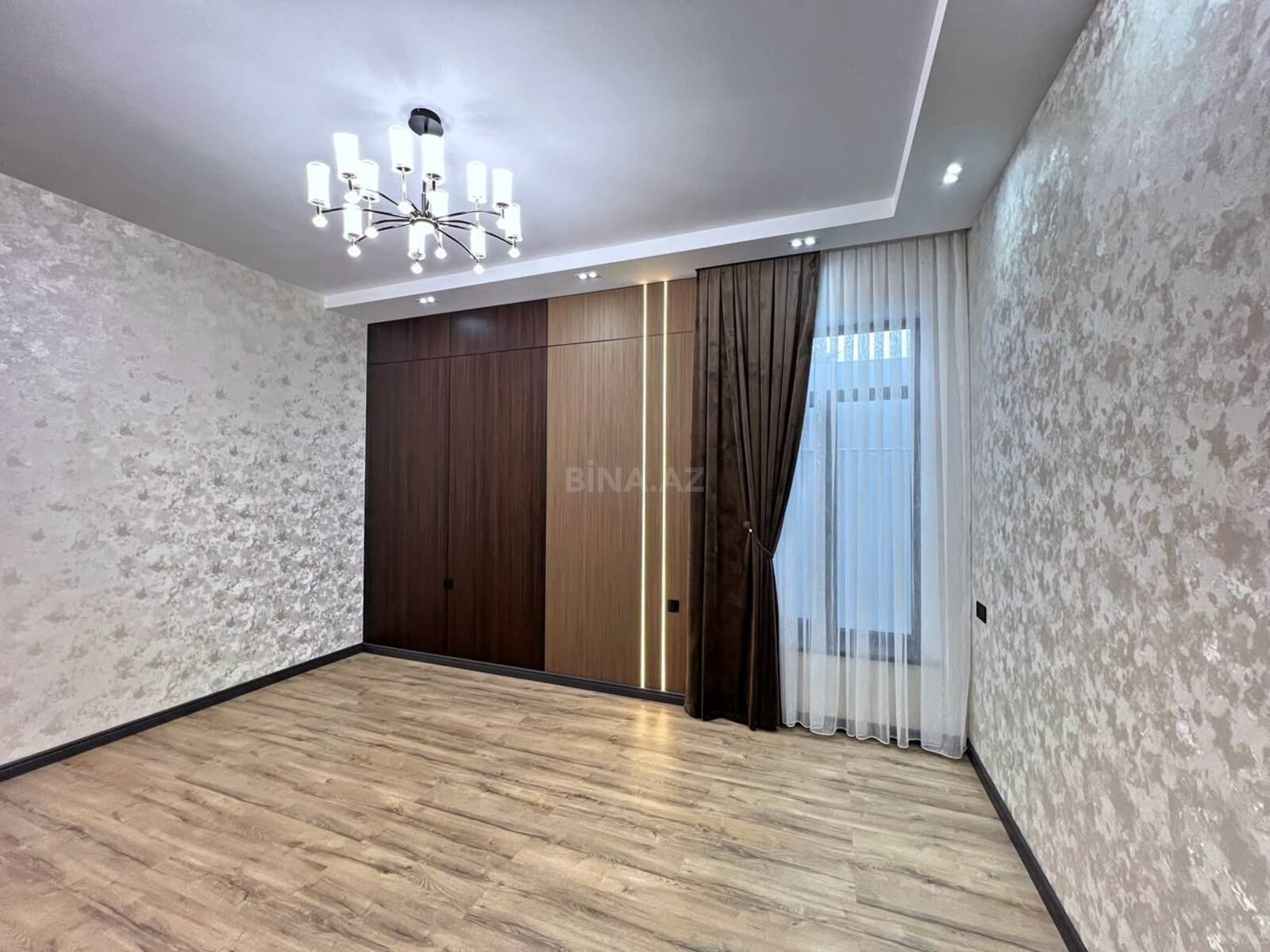 4 otaqlı Həyət evi/Bağ evi, Mərdəkan q., Bakı