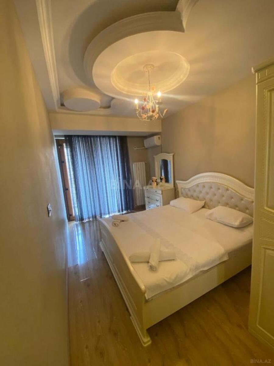 3 otaqlı Yeni tikili, Ağ şəhər q., Bakı