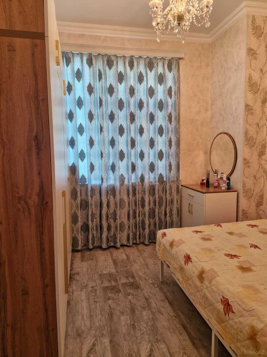 3 otaqlı Yeni tikili, Suraxanı r., Bakı