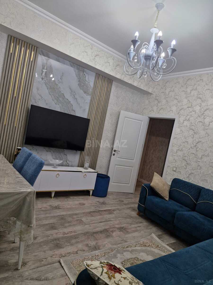 3 otaqlı Yeni tikili, Suraxanı r., Bakı