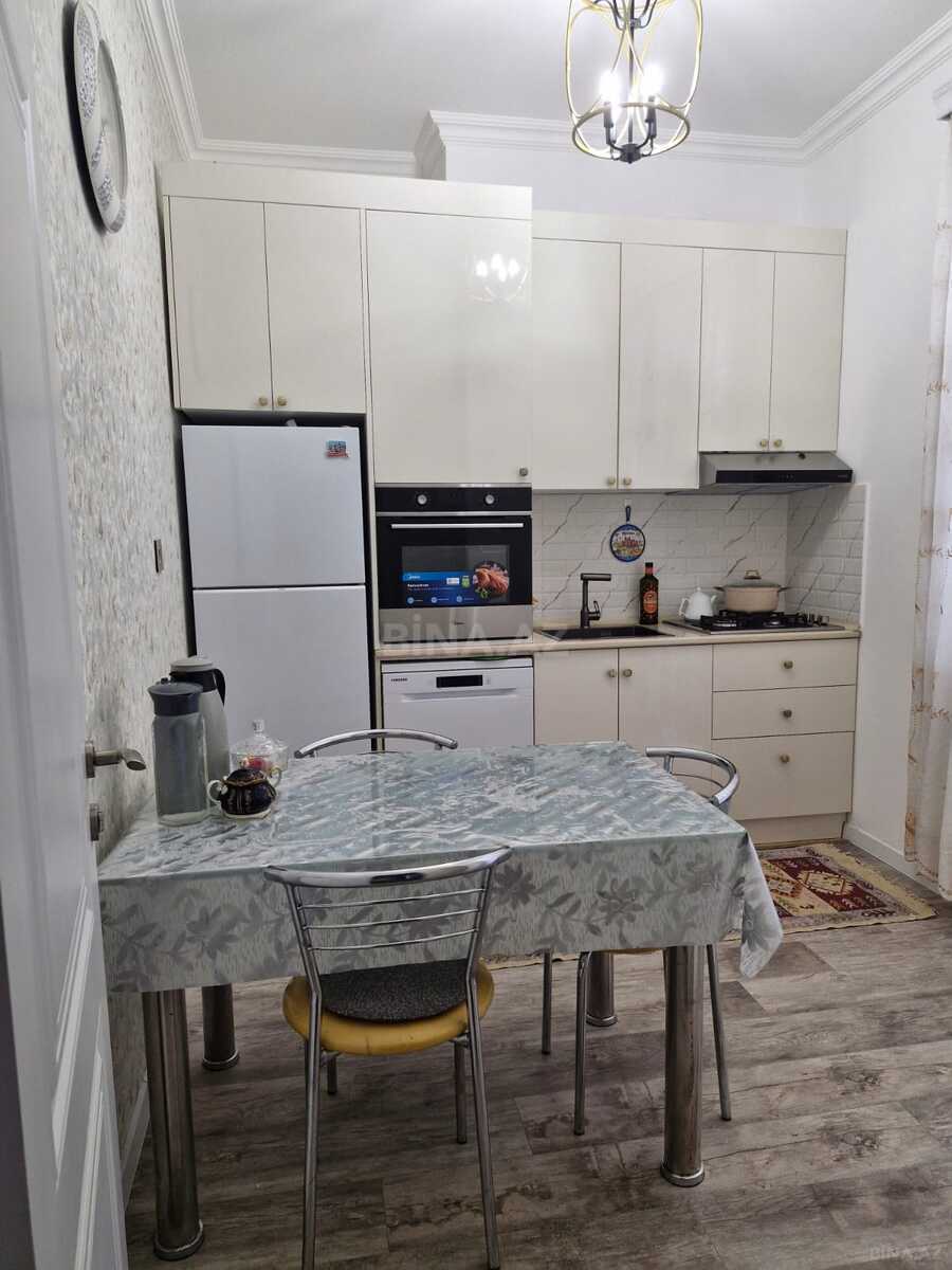 3 otaqlı Yeni tikili, Suraxanı r., Bakı