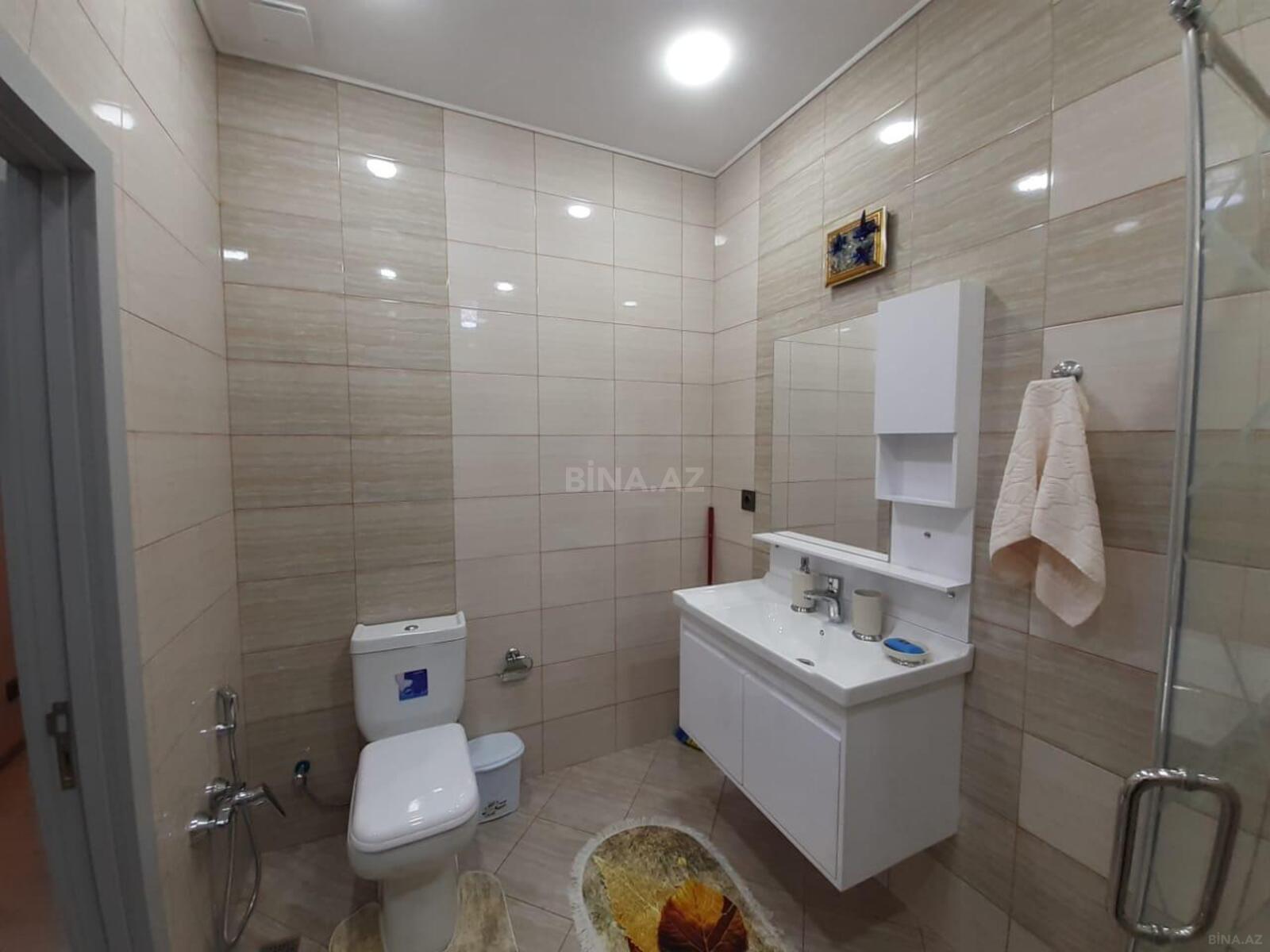 2 otaqlı Yeni tikili, 8 Noyabr m., Bakı