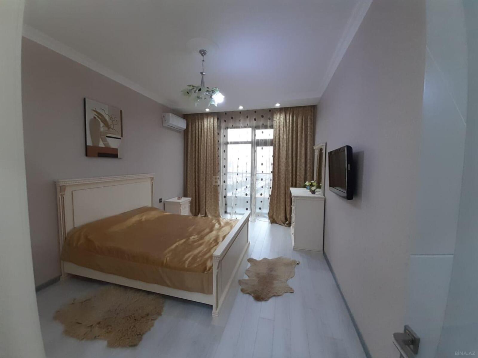 2 otaqlı Yeni tikili, 8 Noyabr m., Bakı