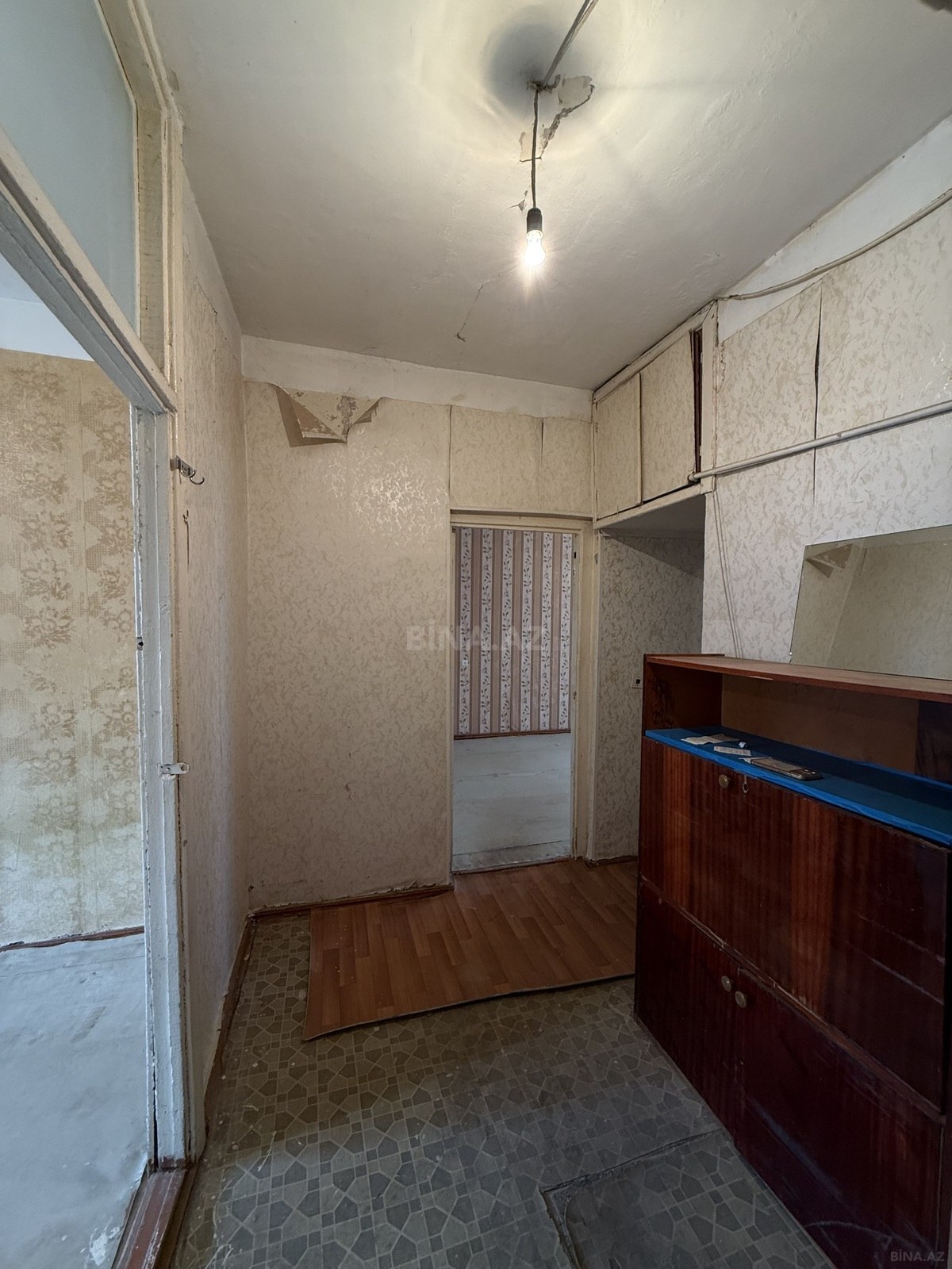 2 otaqlı Köhnə tikili, Köhnə Günəşli q., Bakı