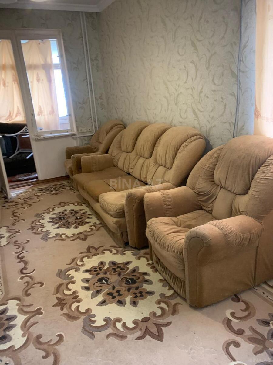 2 otaqlı Köhnə tikili, İnşaatçılar m., Bakı