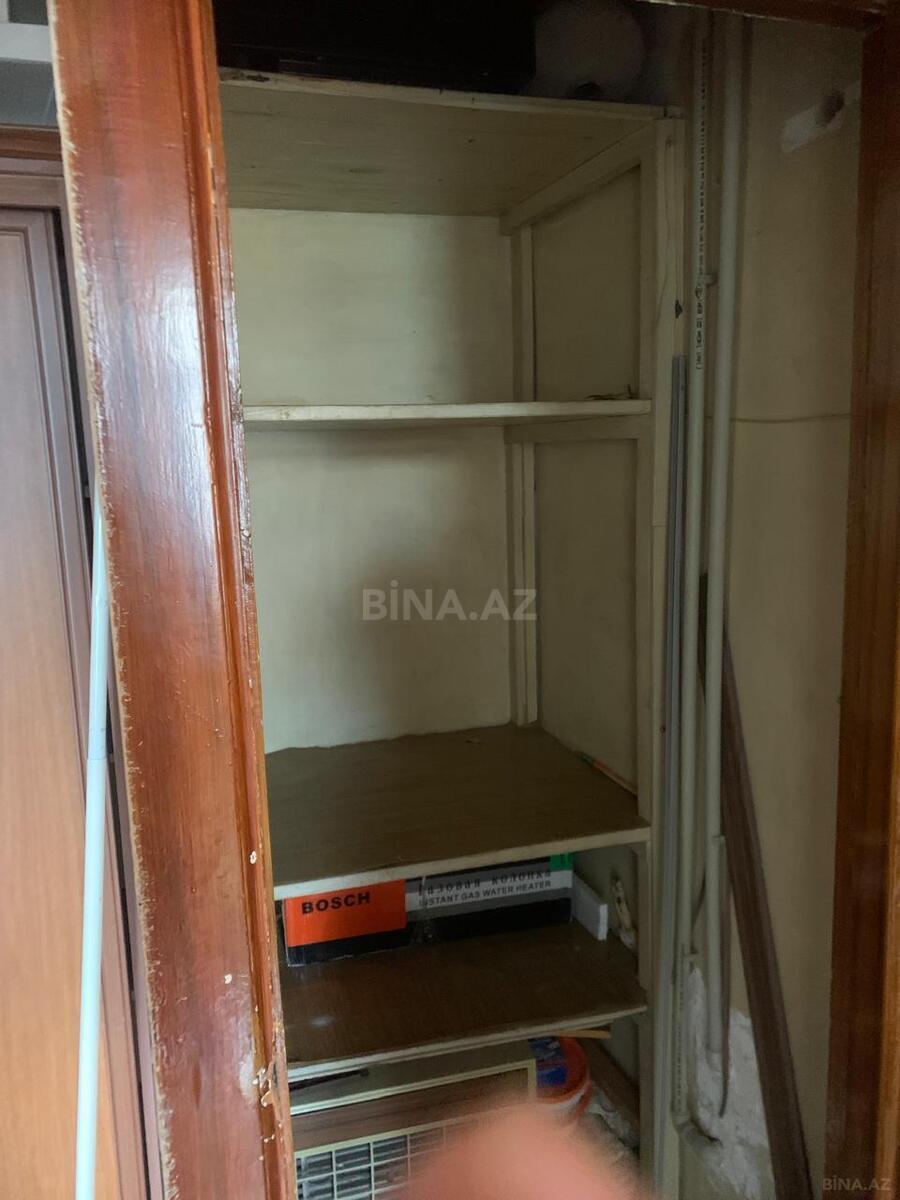 2 otaqlı Köhnə tikili, İnşaatçılar m., Bakı