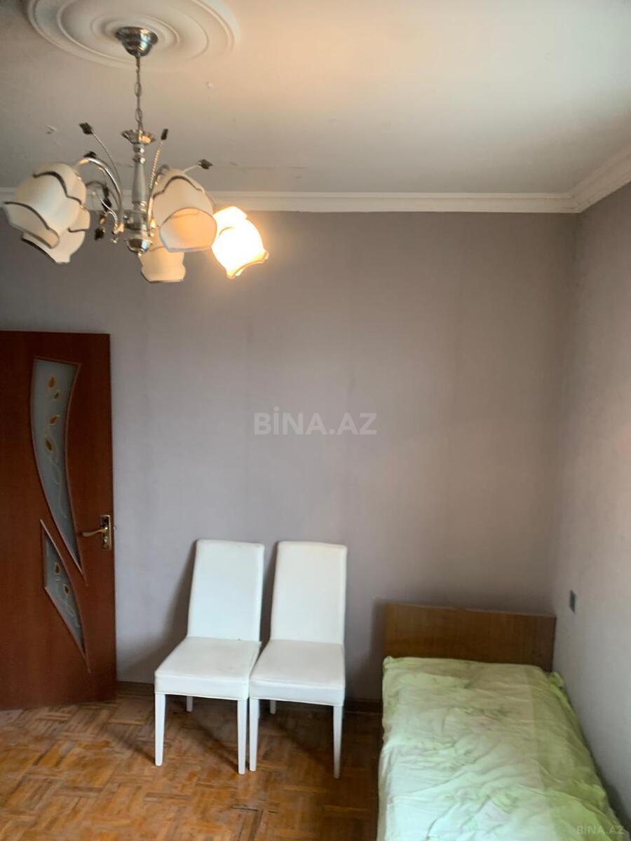 2 otaqlı Köhnə tikili, İnşaatçılar m., Bakı