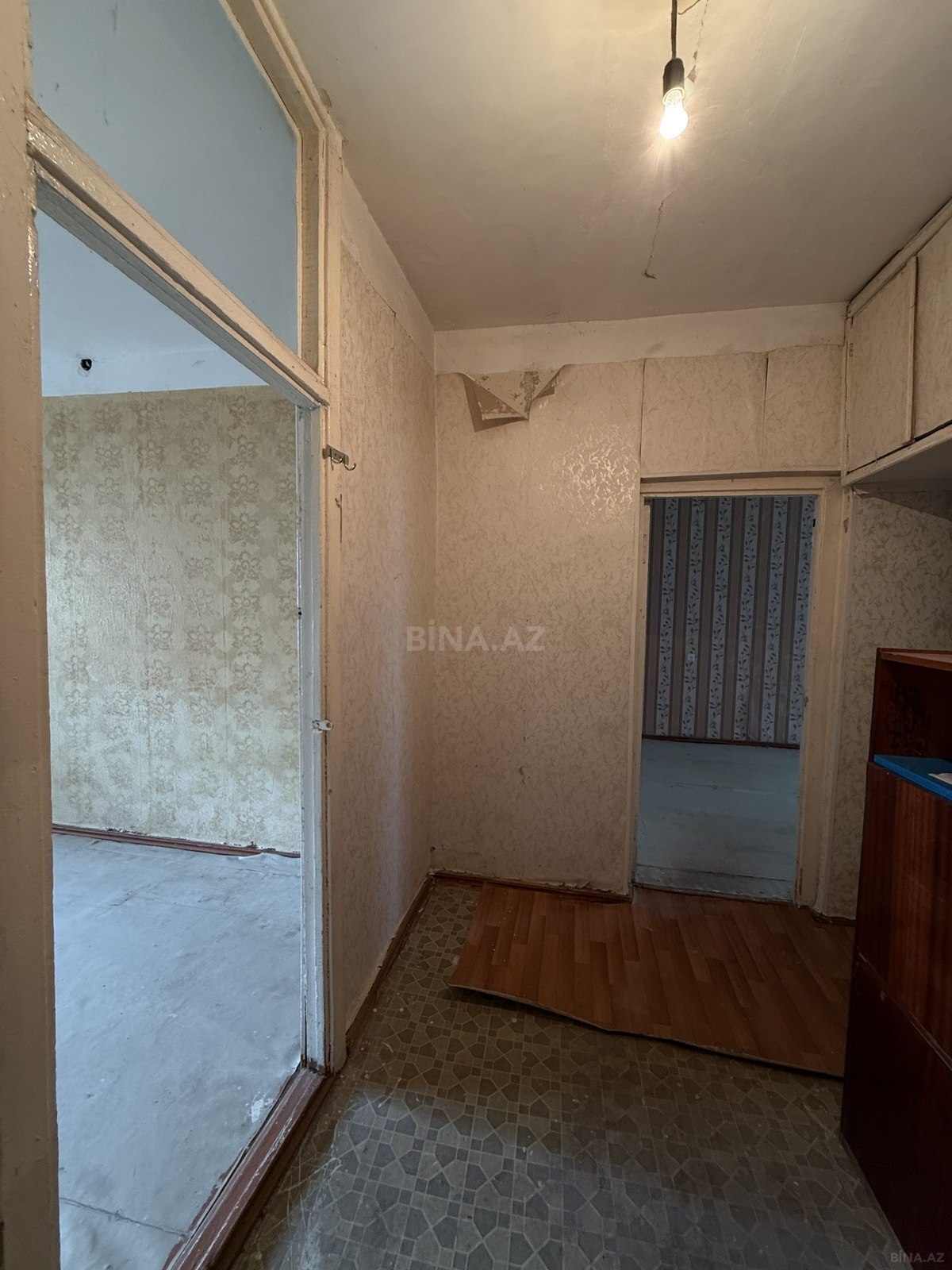 2 otaqlı Köhnə tikili, Köhnə Günəşli q., Bakı