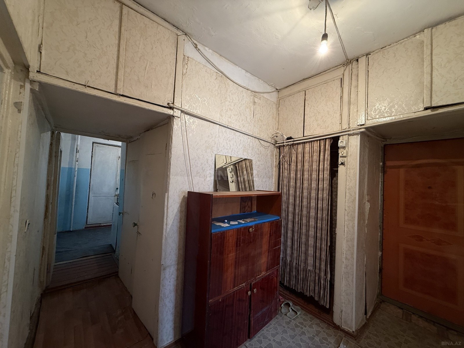 2 otaqlı Köhnə tikili, Köhnə Günəşli q., Bakı