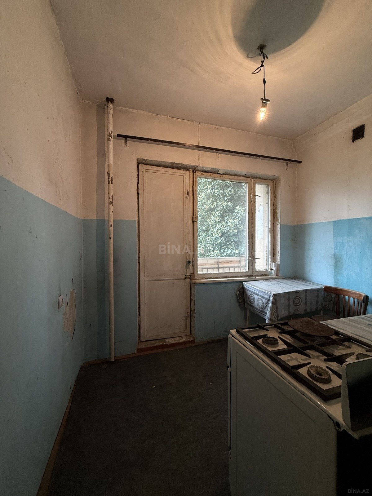 2 otaqlı Köhnə tikili, Köhnə Günəşli q., Bakı