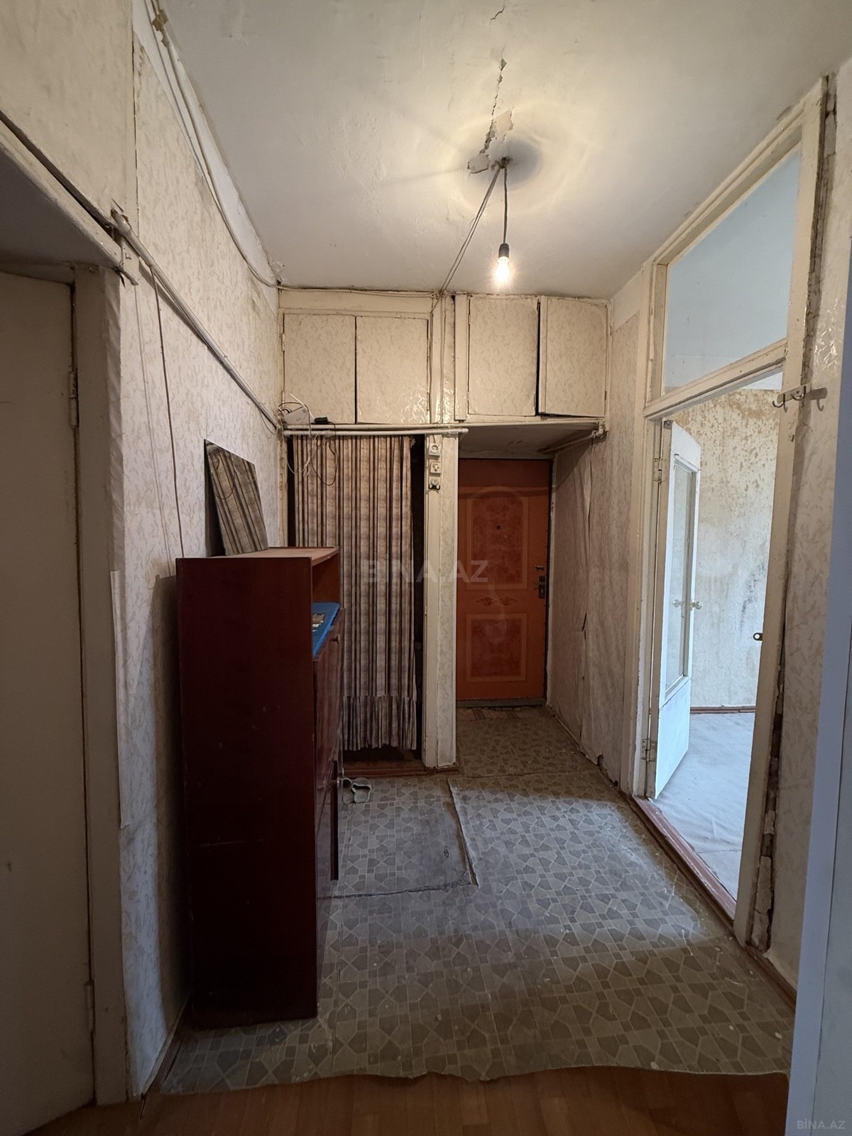 2 otaqlı Köhnə tikili, Köhnə Günəşli q., Bakı