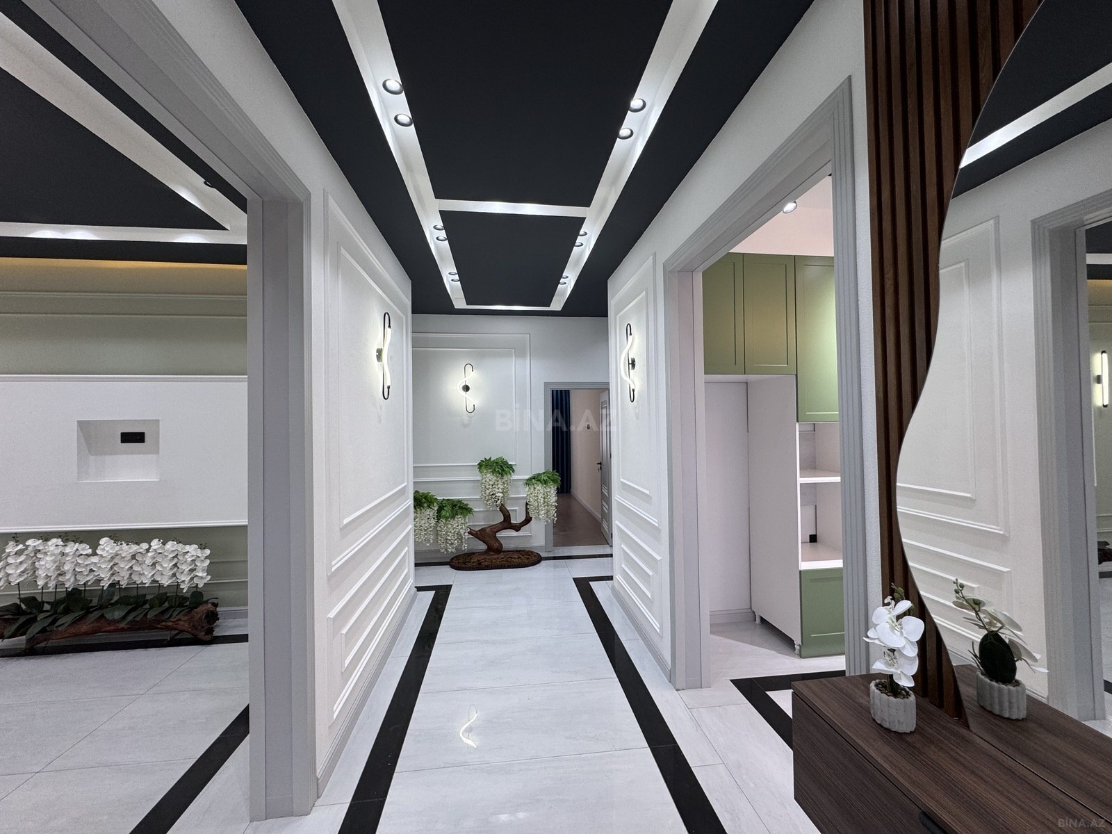 4 otaqlı Həyət evi/Bağ evi, Şüvəlan q., Bakı