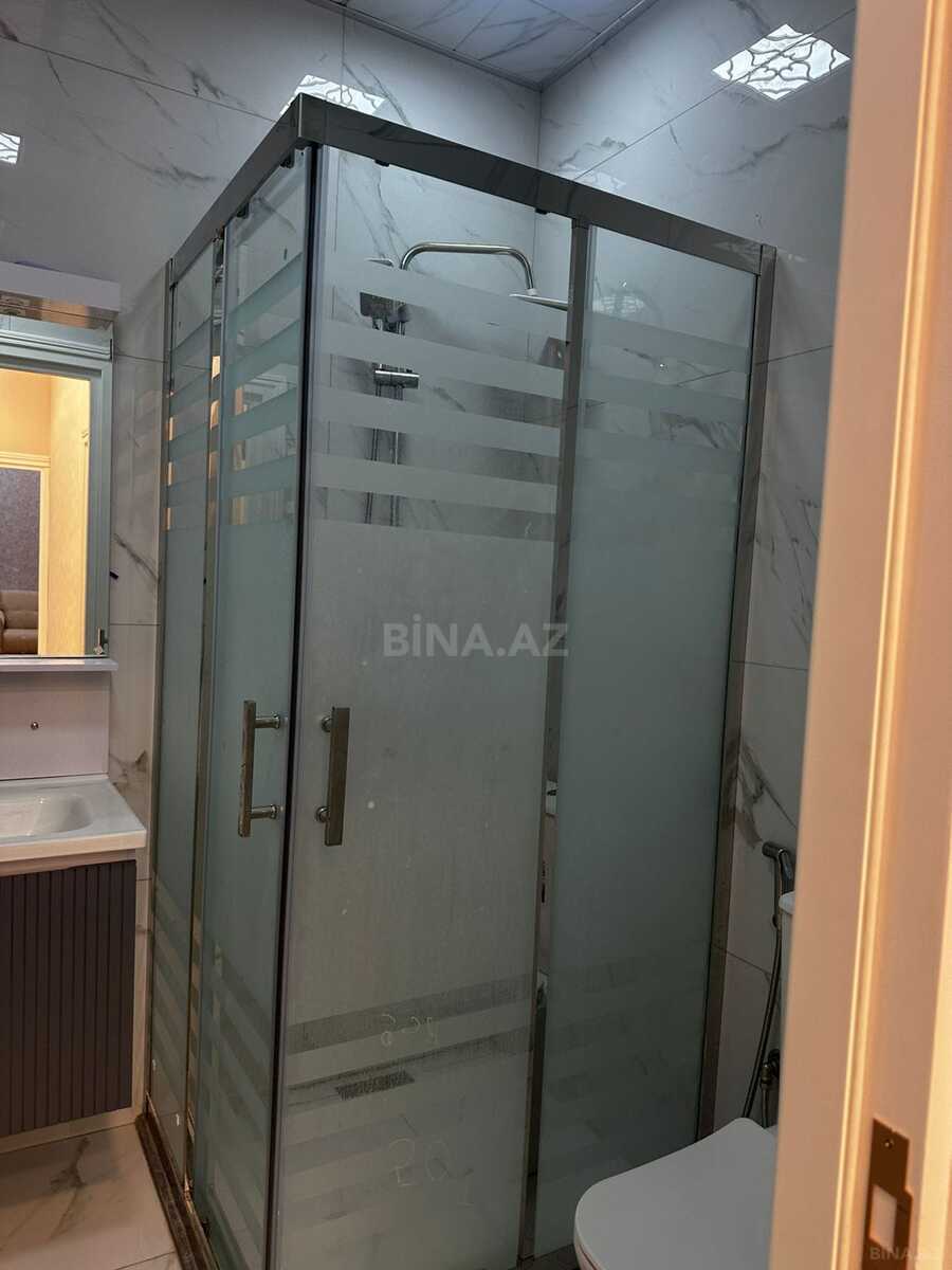 2 otaqlı Yeni tikili, Şah İsmayıl Xətai m., Bakı